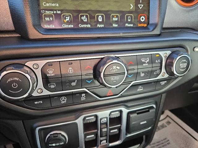 2023 Jeep Gladiator Sport