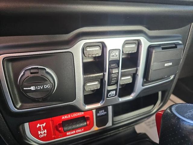 2023 Jeep Gladiator Sport
