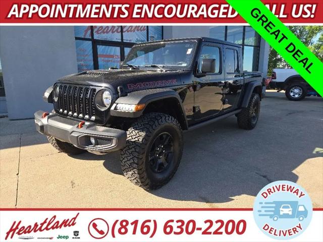 2023 Jeep Gladiator Sport for sale in Excelsior Springs, MO