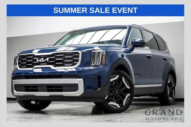 2023 Kia Telluride S for sale in Kennesaw, GA