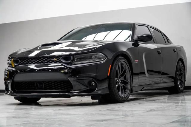 2023 Dodge Charger Scat Pack