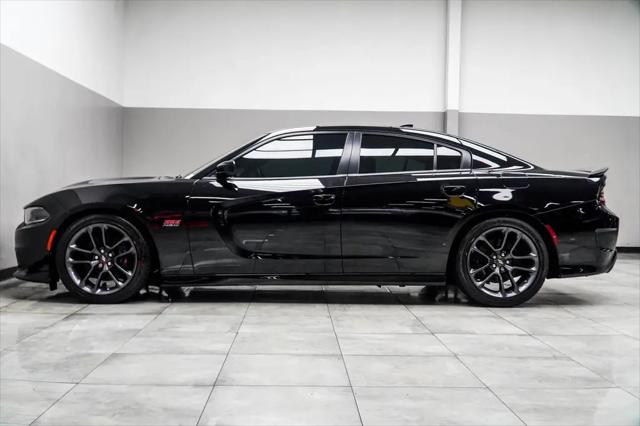 2023 Dodge Charger Scat Pack