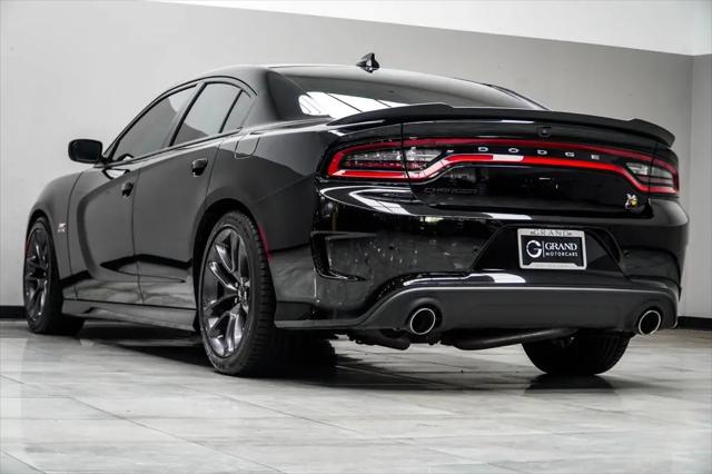 2023 Dodge Charger Scat Pack