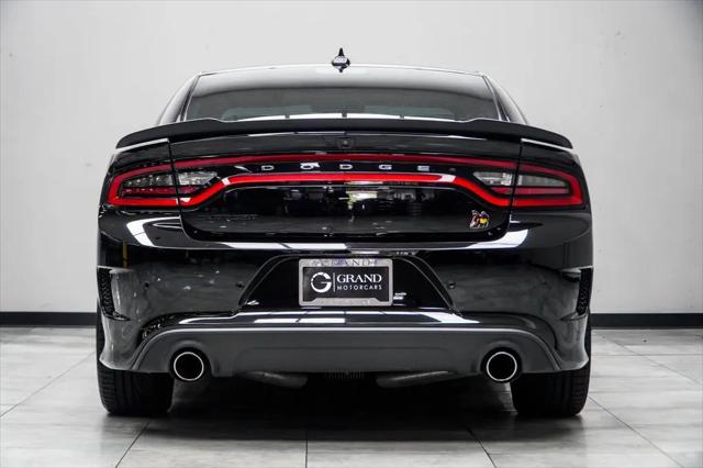 2023 Dodge Charger Scat Pack