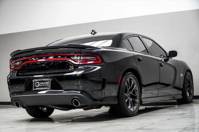 2023 Dodge Charger Scat Pack