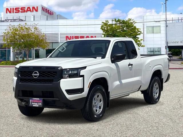 2026 Nissan Frontier King Cab S 4x4 for sale in Carson, CA