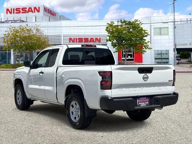 2026 Nissan Frontier King Cab S 4x4