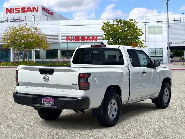 2026 Nissan Frontier King Cab S 4x4