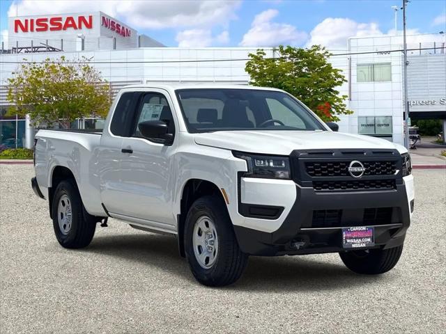 2026 Nissan Frontier King Cab S 4x4