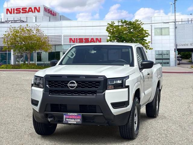 2026 Nissan Frontier King Cab S 4x4