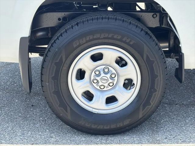 2026 Nissan Frontier King Cab S 4x4