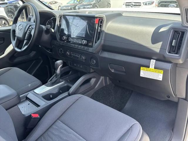 2026 Nissan Frontier King Cab S 4x4