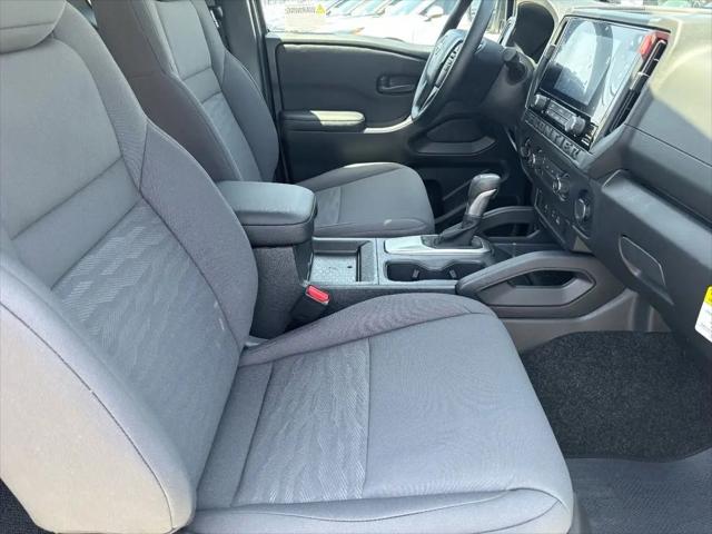 2026 Nissan Frontier King Cab S 4x4