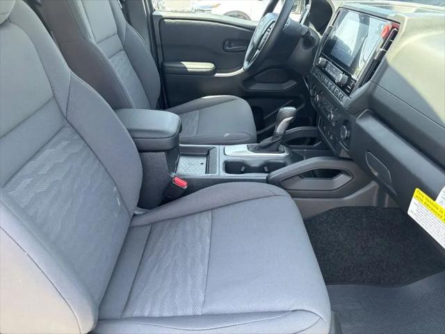 2026 Nissan Frontier King Cab S 4x4