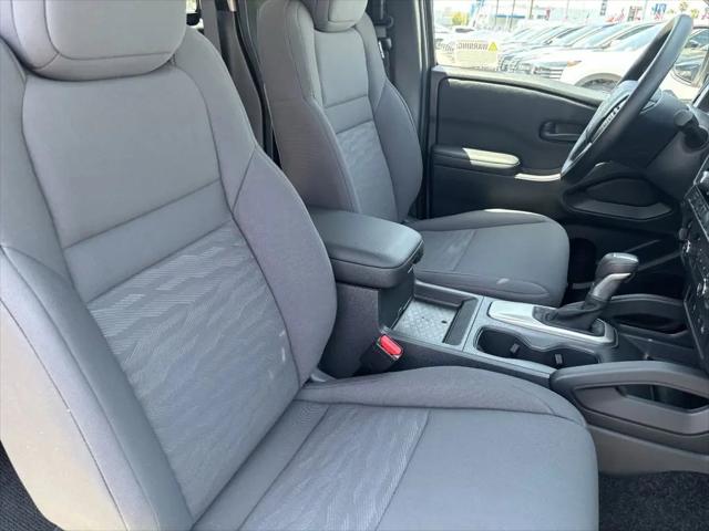 2026 Nissan Frontier King Cab S 4x4