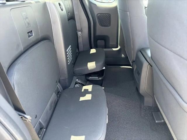 2026 Nissan Frontier King Cab S 4x4
