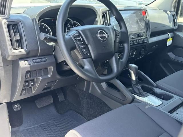 2026 Nissan Frontier King Cab S 4x4