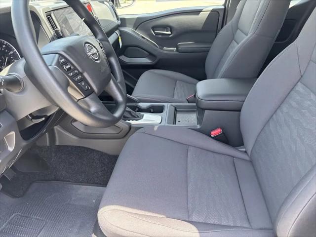 2026 Nissan Frontier King Cab S 4x4