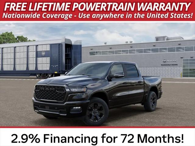 2026 Ram 1500 Big Horn Crew Cab 4x4 5'7" Box for sale in Excelsior Springs, MO