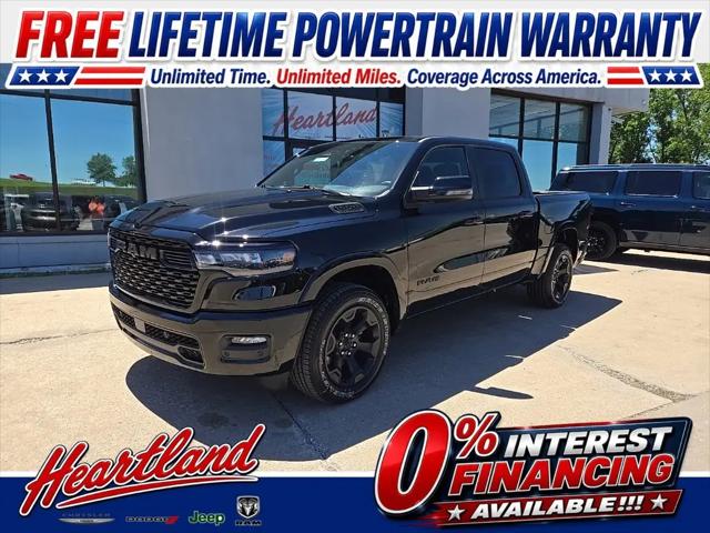 2026 Ram 1500 Big Horn Crew Cab 4x4 57 Box for sale in Excelsior Springs, MO