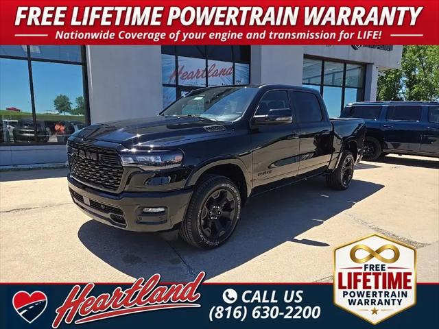2026 Ram 1500 Big Horn Crew Cab 4x4 57 Box for sale in Excelsior Springs, MO