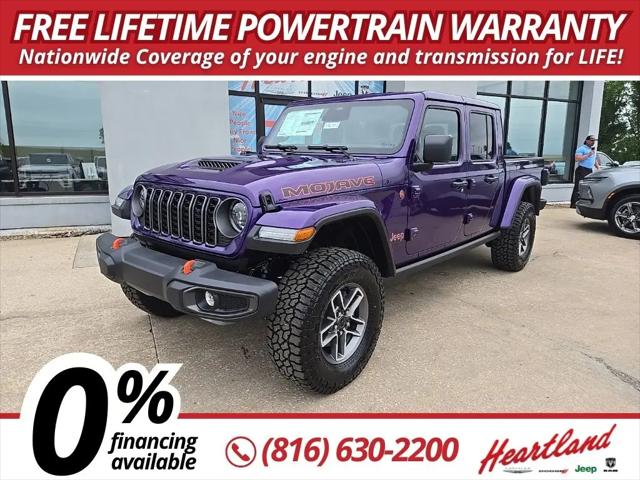 2026 Jeep Gladiator Sport for sale in Excelsior Springs, MO