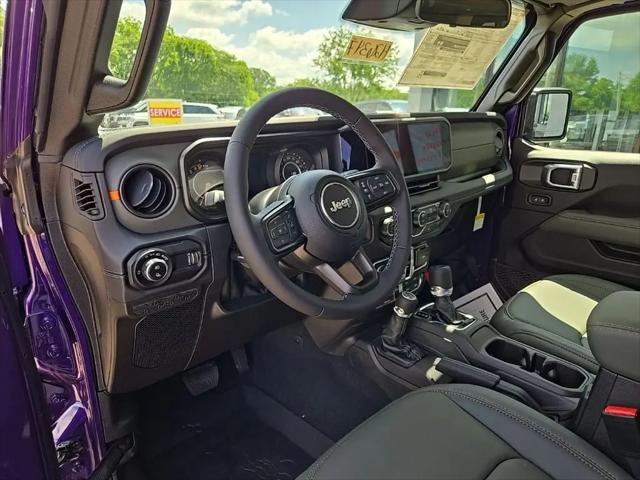 2026 Jeep Gladiator Sport