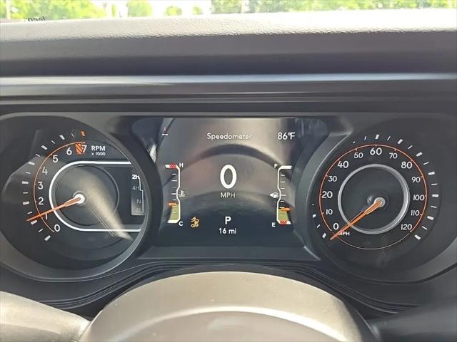 2026 Jeep Gladiator Sport