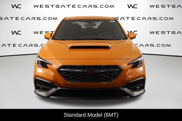 2022 Subaru WRX Premium