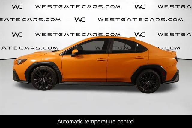 2022 Subaru WRX Premium