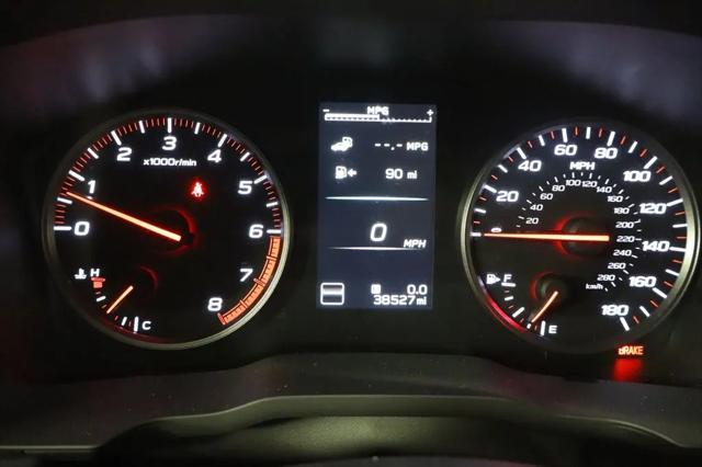 2022 Subaru WRX Premium