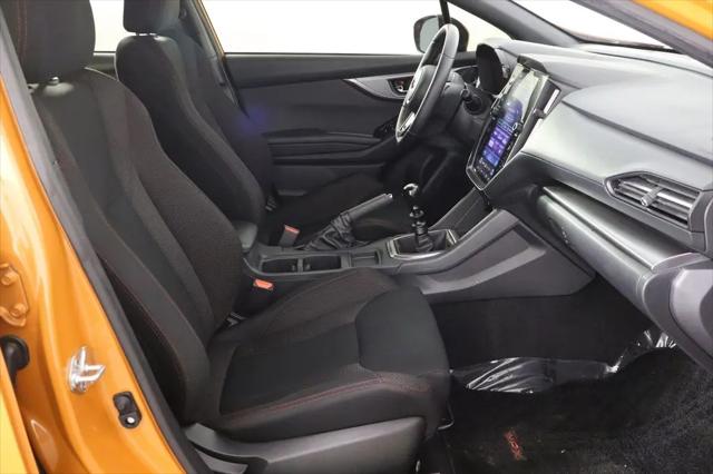 2022 Subaru WRX Premium