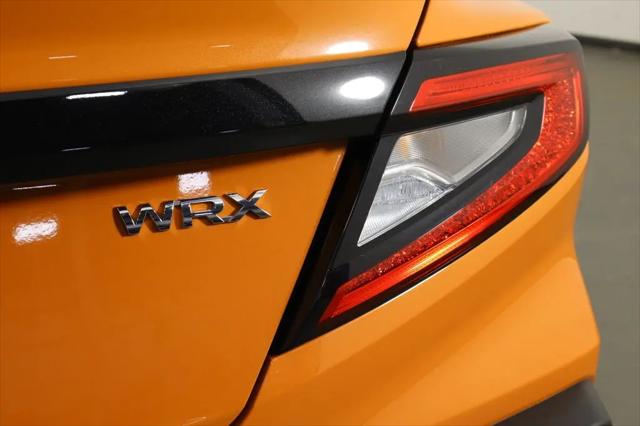 2022 Subaru WRX Premium