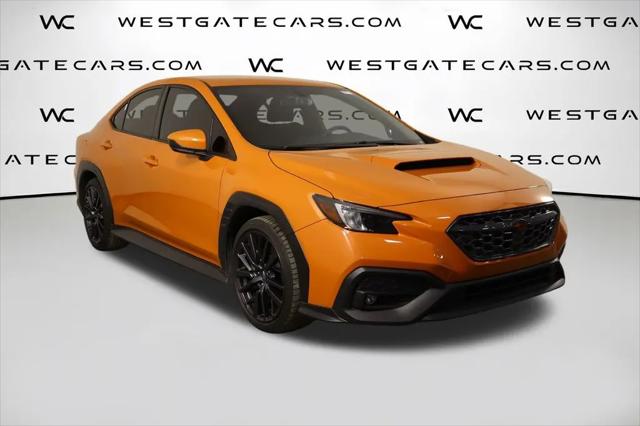 2022 Subaru WRX Premium