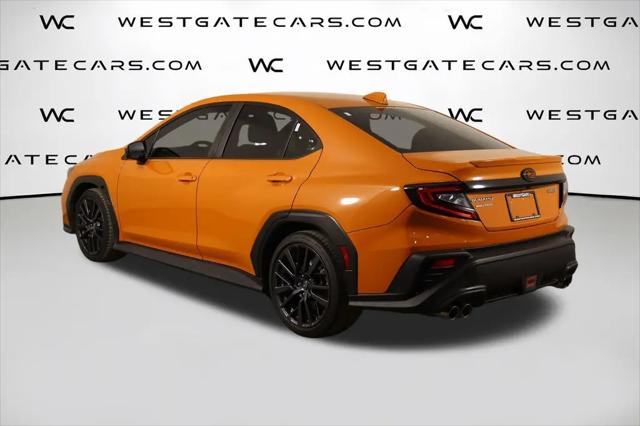 2022 Subaru WRX Premium