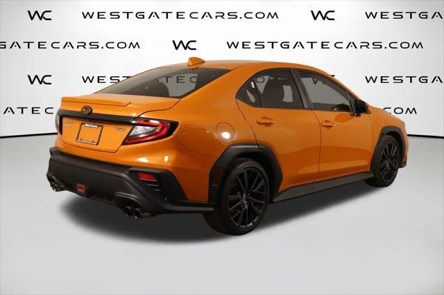 2022 Subaru WRX Premium
