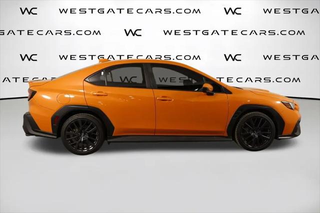 2022 Subaru WRX Premium