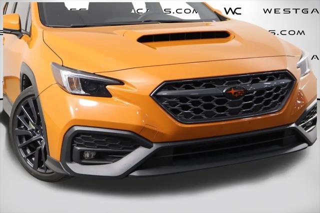 2022 Subaru WRX Premium
