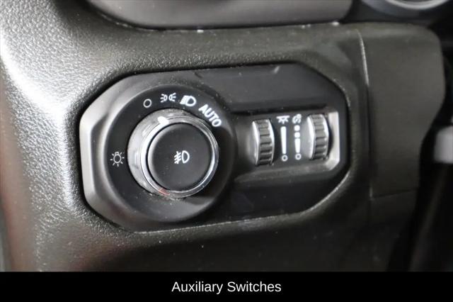 2022 Jeep Wrangler Unlimited Sport S 4x4