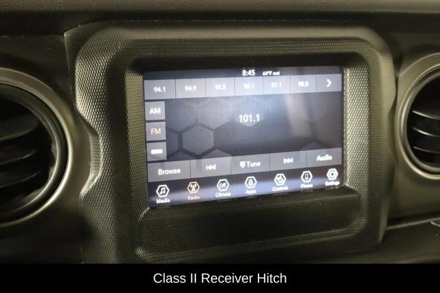 2022 Jeep Wrangler Unlimited Sport S 4x4