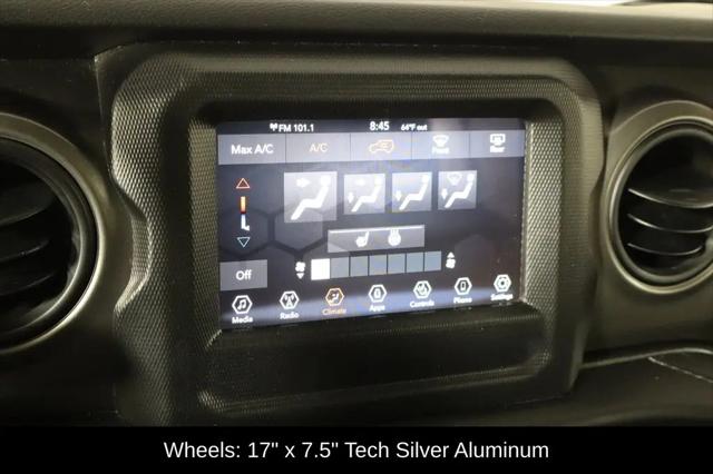 2022 Jeep Wrangler Unlimited Sport S 4x4