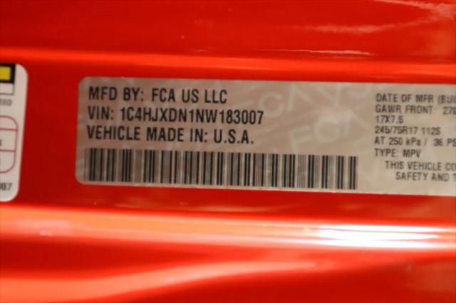 2022 Jeep Wrangler Unlimited Sport S 4x4
