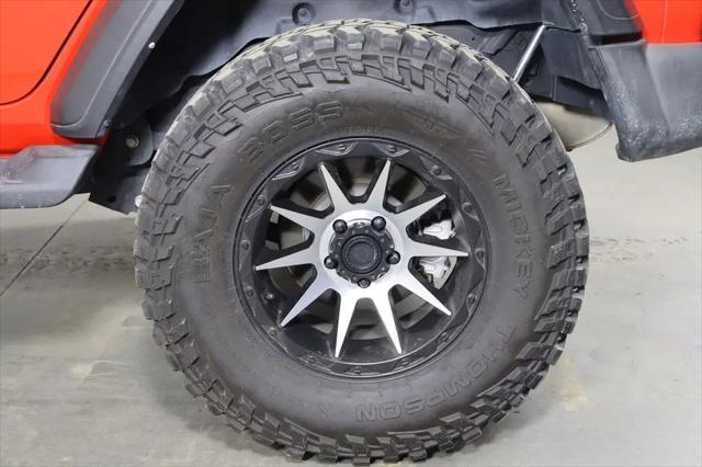 2022 Jeep Wrangler Unlimited Sport S 4x4