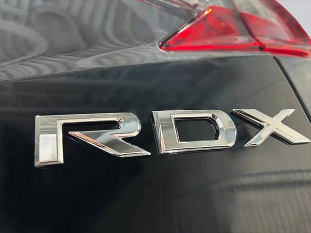 2026 Acura RDX Technology
