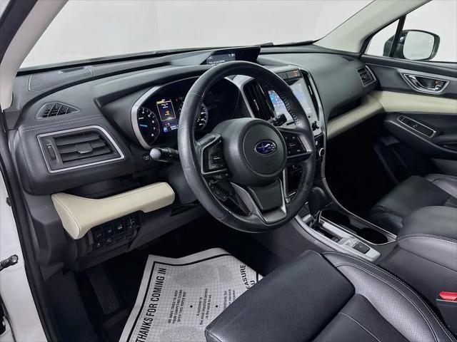 2020 Subaru Ascent Limited