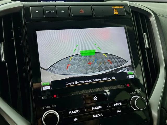 2020 Subaru Ascent Limited