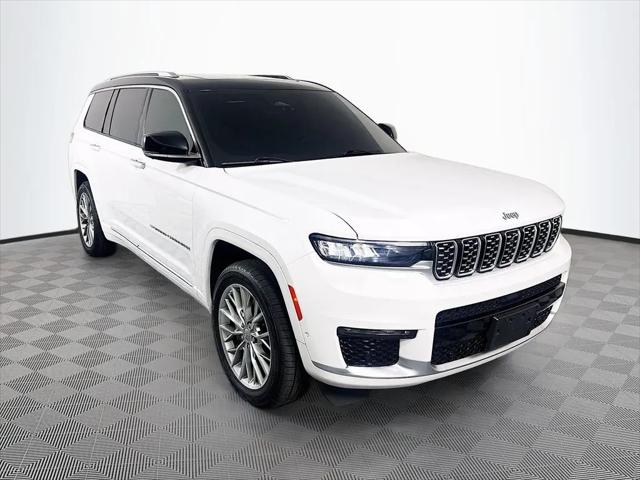 2023 Jeep Grand Cherokee L Summit 4x4 for sale in Millington, TN