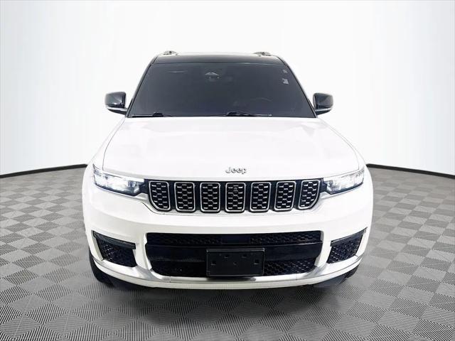 2023 Jeep Grand Cherokee L Summit 4x4