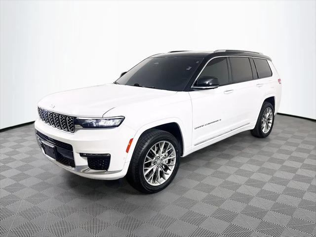 2023 Jeep Grand Cherokee L Summit 4x4