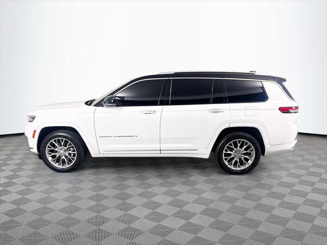 2023 Jeep Grand Cherokee L Summit 4x4